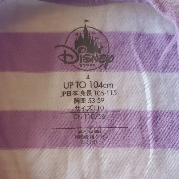 "I Am 4" Minnie Mouse shirt - Picture 3 of 4